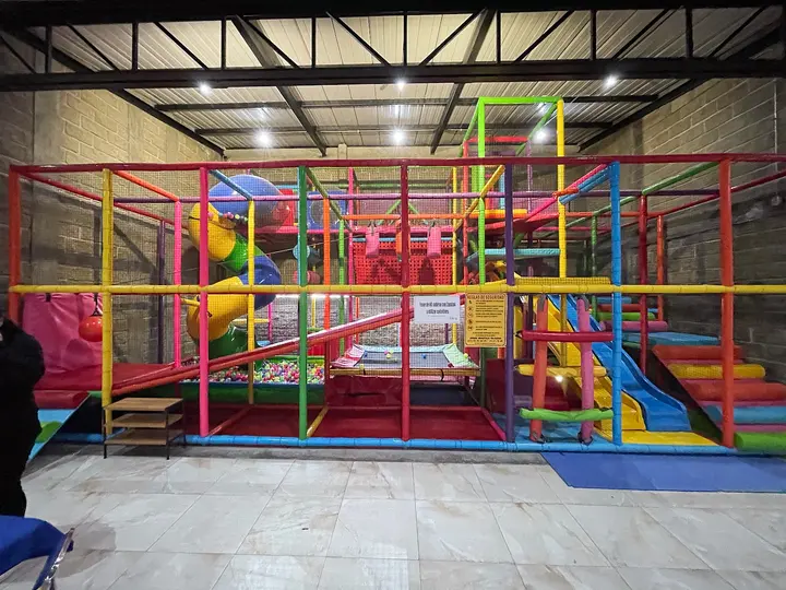 Colory Salón Jardín