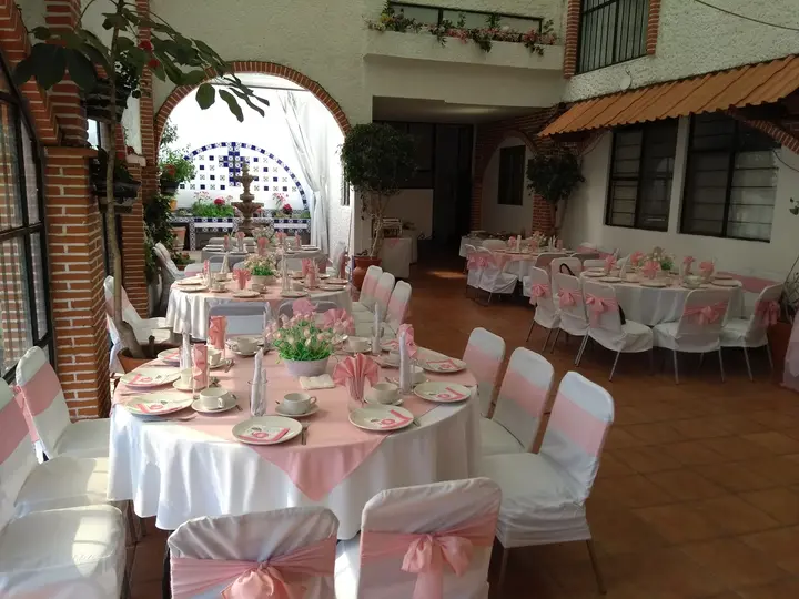 Salón Jardín Towi´s