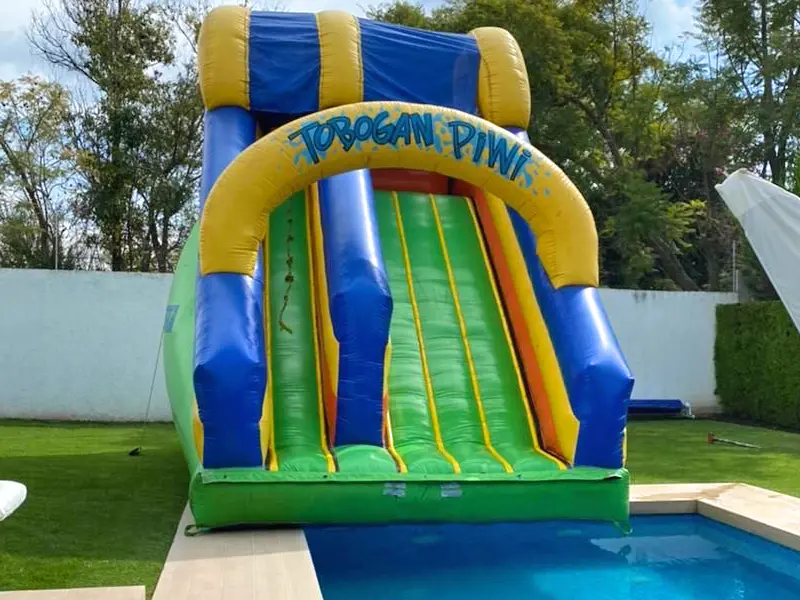 Tobogán Piwi Acuático